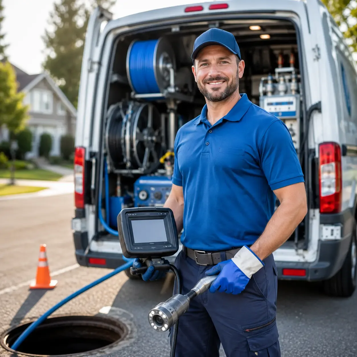 Local Pipe Relining specialists in Clarksburg, MO