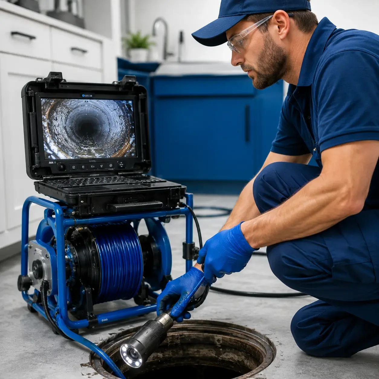 Pipe Relining professionals serving Clarksburg, MO
